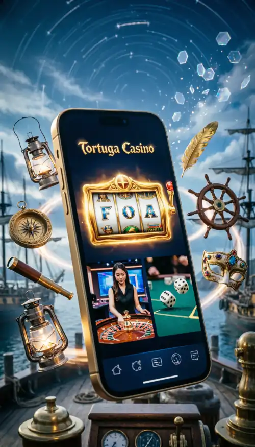 Tortuga Casino App