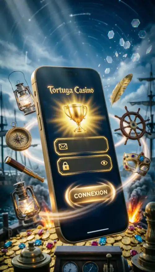 Tortuga Casino Login